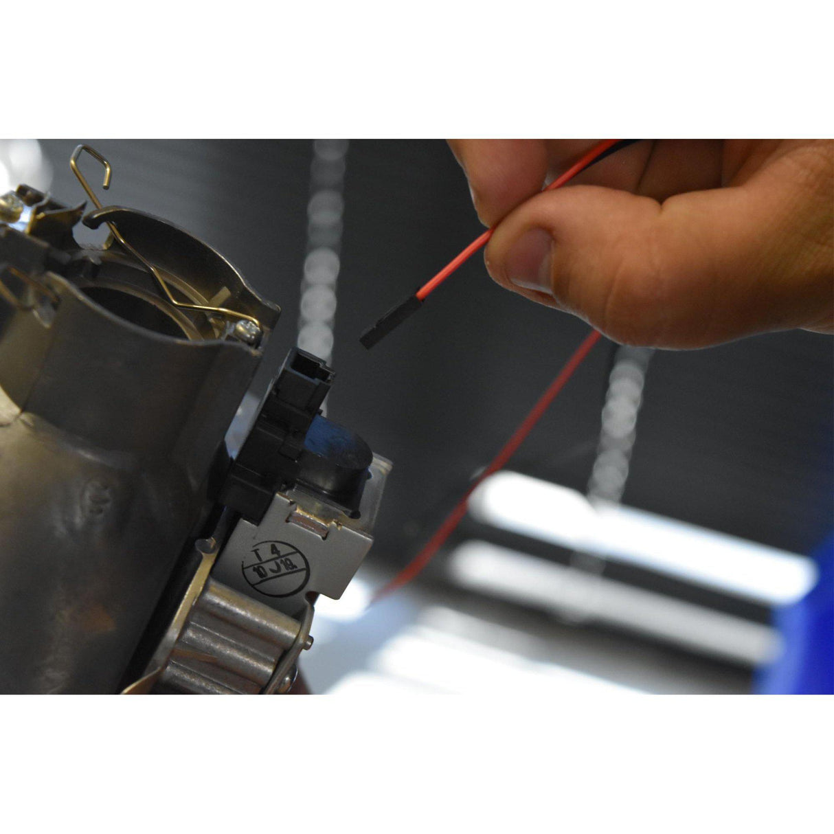 MD2S 3.0 Solenoid Pigtail w/ Socket (SP210)-Lighting Harness-Morimoto-Dirty Diesel Customs