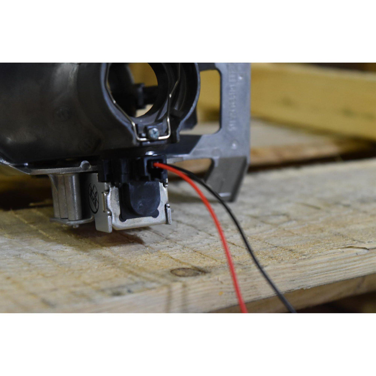 MH1-7 / D2S-4 / 4TL-R / EvoX-R Input Pigtail (SP151)-Lighting Harness-Morimoto-Dirty Diesel Customs