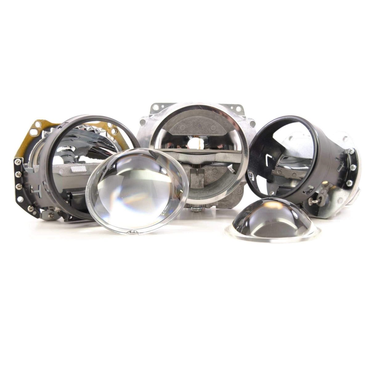 MH1 7.0 Lens (SP100)-Lens-Morimoto-Dirty Diesel Customs