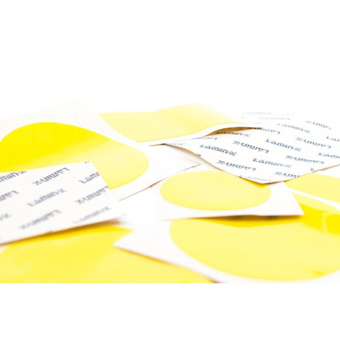 Morimoto Lamin-X Yellow Fog Light Film Type Z (LF210)-Lighting Accessories-Morimoto-Dirty Diesel Customs