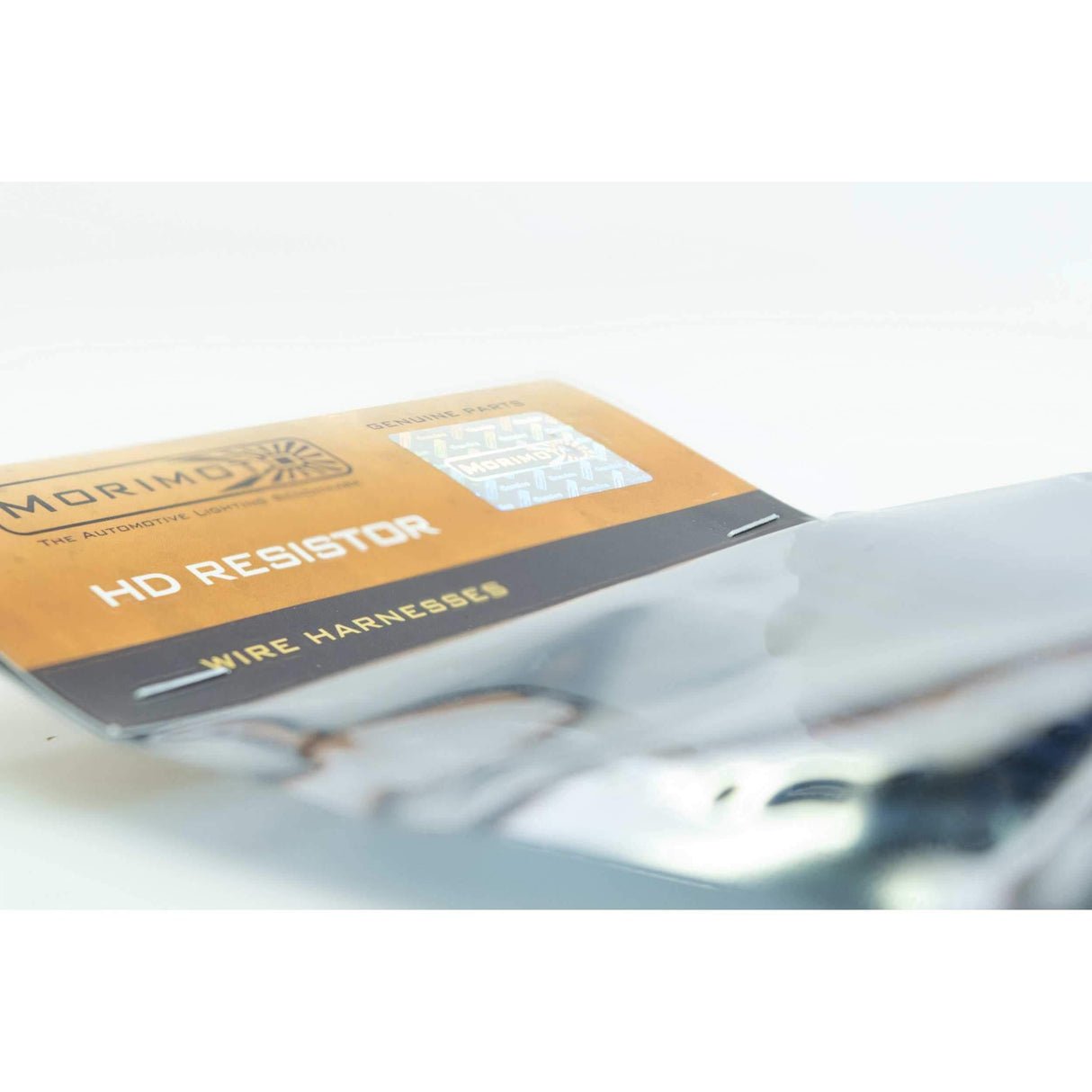Morimoto Resistor (H2XX)-Flasher/Resistors-Morimoto-Dirty Diesel Customs