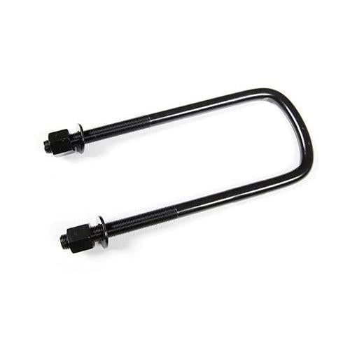 Powerstroke Box Kit w/ Radius U-Bolts (BDS013405)-U-Bolts-BDS-Dirty Diesel Customs