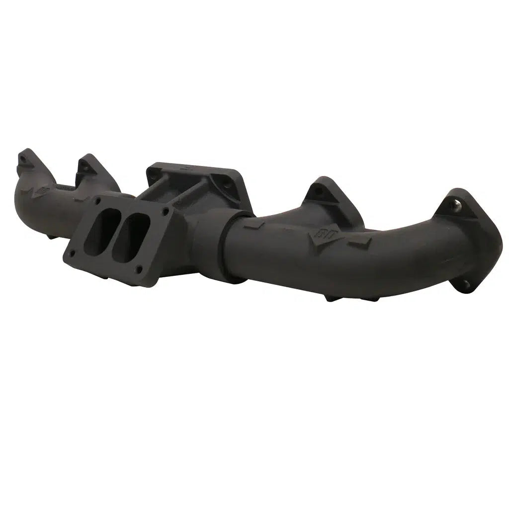 Pre-2002 Cummins ISX Exhaust Manifold T6 Upgrade (1048008)-Exhaust Manifold-BD Diesel-Dirty Diesel Customs