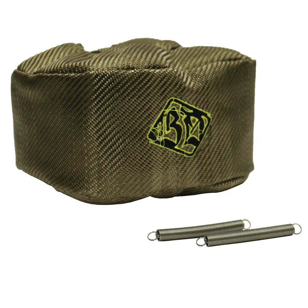 S300/S400T4 Turbo Blanket (1453522)-Turbo Blanket-BD Diesel-Dirty Diesel Customs