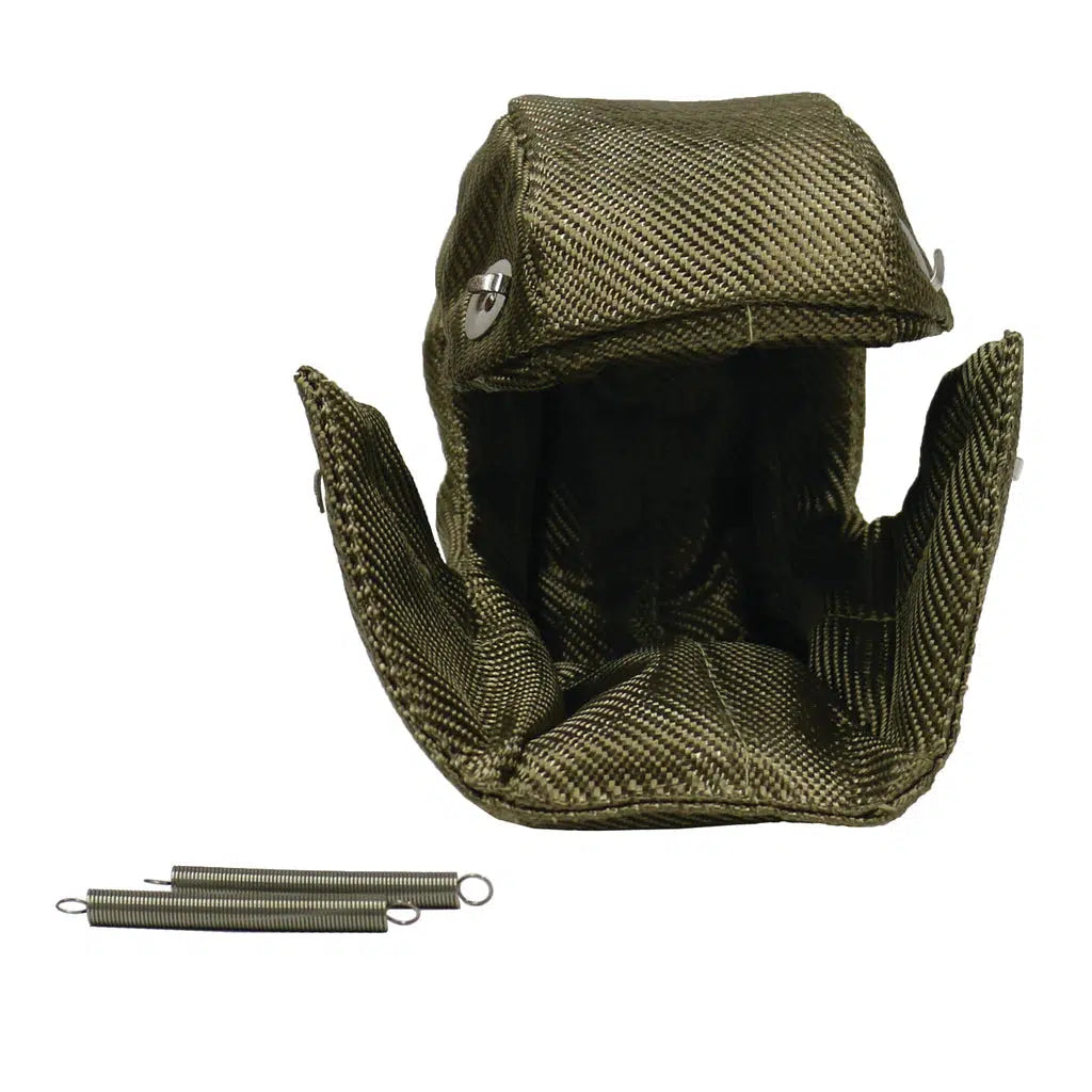 S300/S400T4 Turbo Blanket (1453522)-Turbo Blanket-BD Diesel-Dirty Diesel Customs