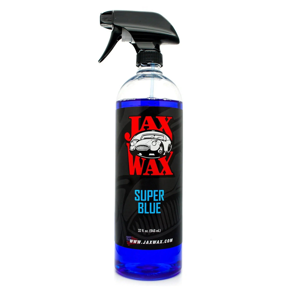Super Blue Tire Dressing (SBxx)-Tire Shines-Jax Wax-Dirty Diesel Customs