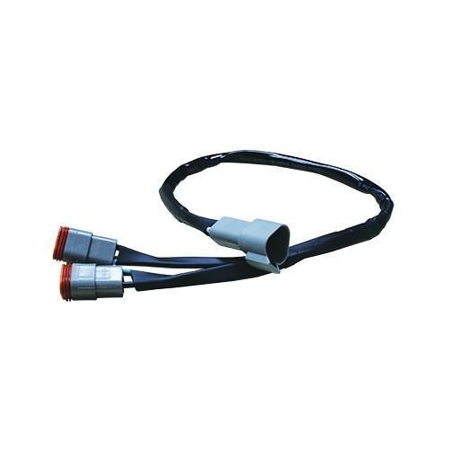 TR Harness Adapter - 1 to 2 Splitter (10-30232)-Lighting Harness-Speed Demon-Dirty Diesel Customs
