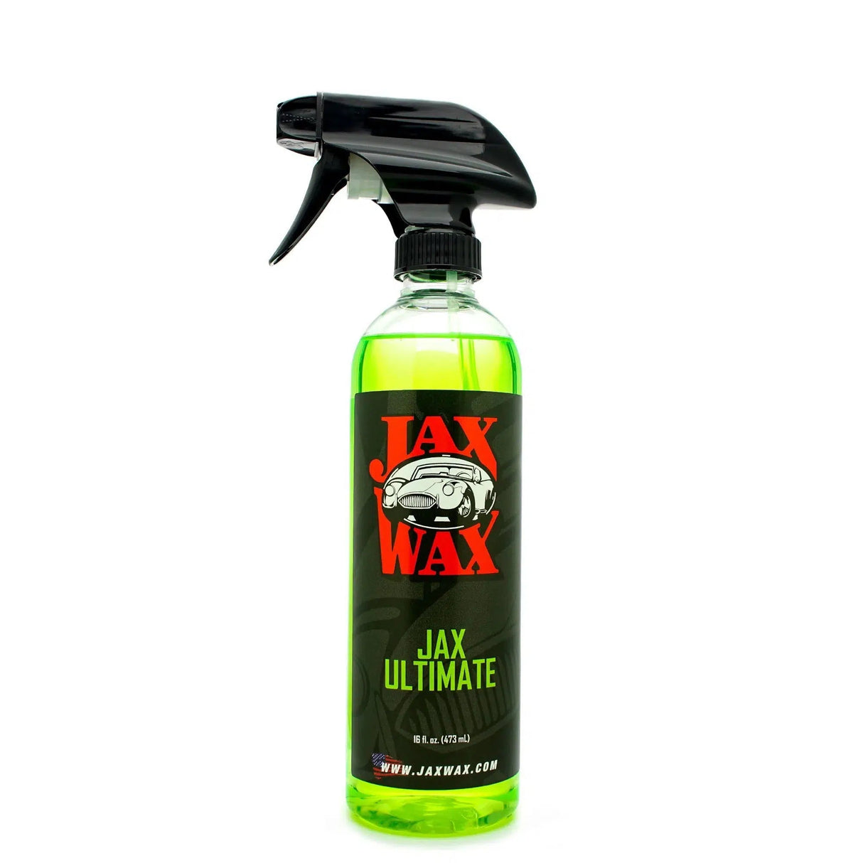 Ultimate Wheel Cleaner (JUWCxx)-Wheel & Tire Cleaners-Jax Wax-Dirty Diesel Customs