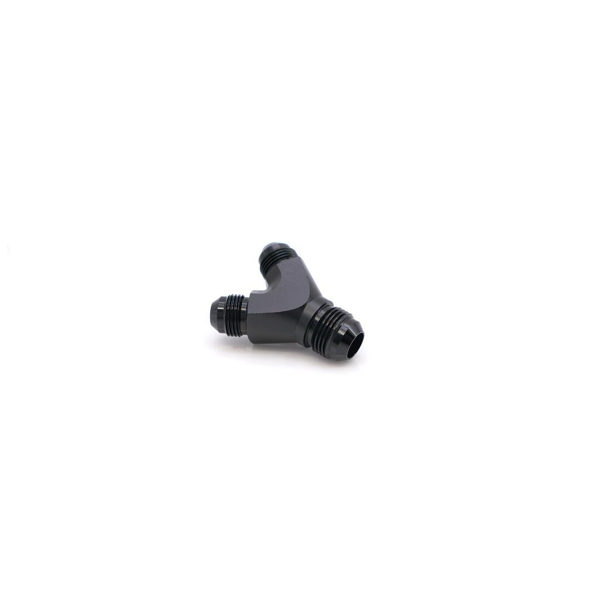 Universal -10AN To Dual -8AN Y-Block (RFB-942-RFAB)-Fittings-HSP Diesel-Dirty Diesel Customs