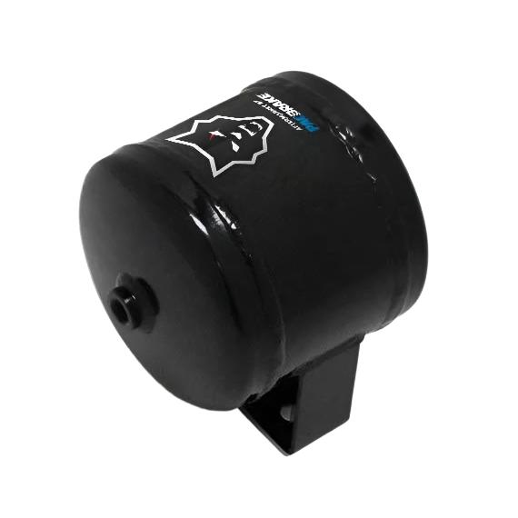 Universal 1/2 Gallon Carbon Steel Air Tank Kit w/ Hardware (C11940)-Air Tank-PACBRAKE-Dirty Diesel Customs