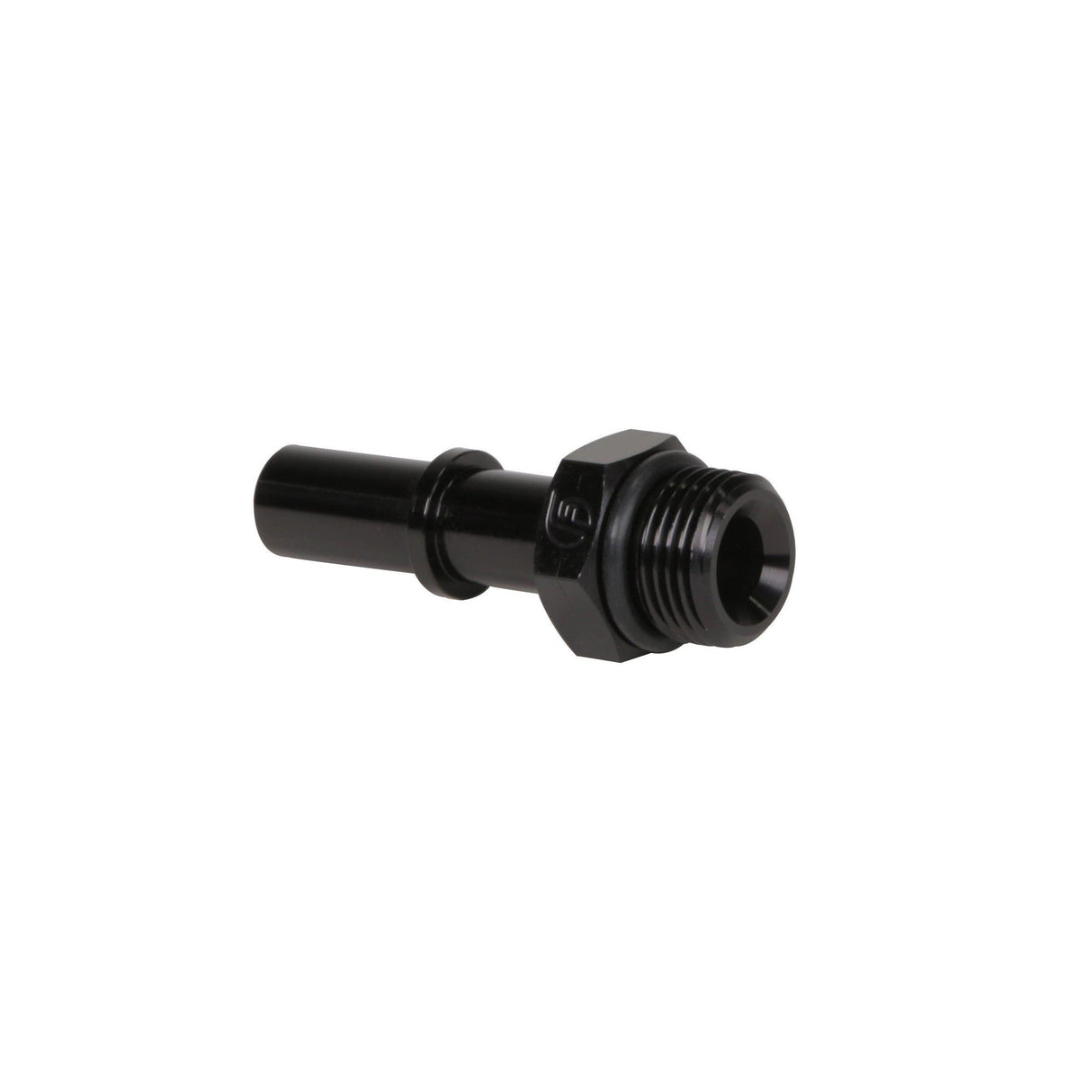Universal 1/2" Quick Connect to 3/4"-16 O-ring (-8 AN) (FPE-34900-A)-Fittings-Fleece Performance-Dirty Diesel Customs