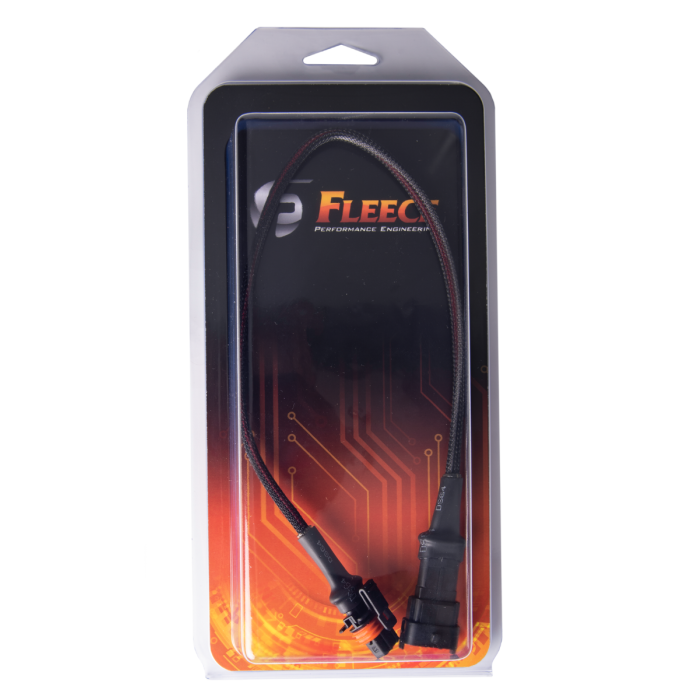Universal 18" Rail Pressure Sensor Extension Harness (FPE-HAR-RP-EXT)-Sensor Connector-Fleece Performance-Dirty Diesel Customs