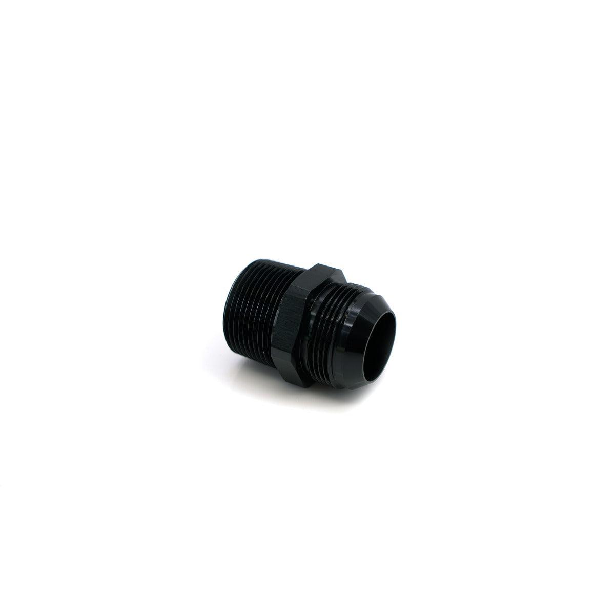Universal -20AN To 1-1/4" NPT Straight Fitting (RFB-886-RFAB)-Fittings-HSP Diesel-Dirty Diesel Customs