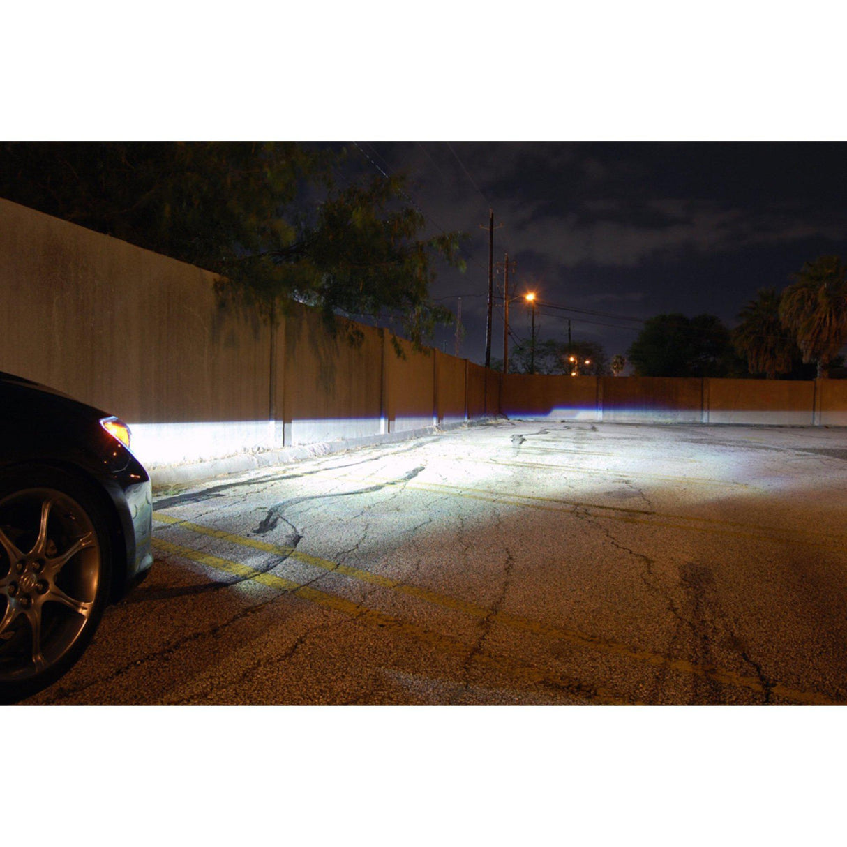 Universal 2.5" TSX-R/FX-R Clear Projector Lens (LS10)-Lighting Accessories-Morimoto-Dirty Diesel Customs