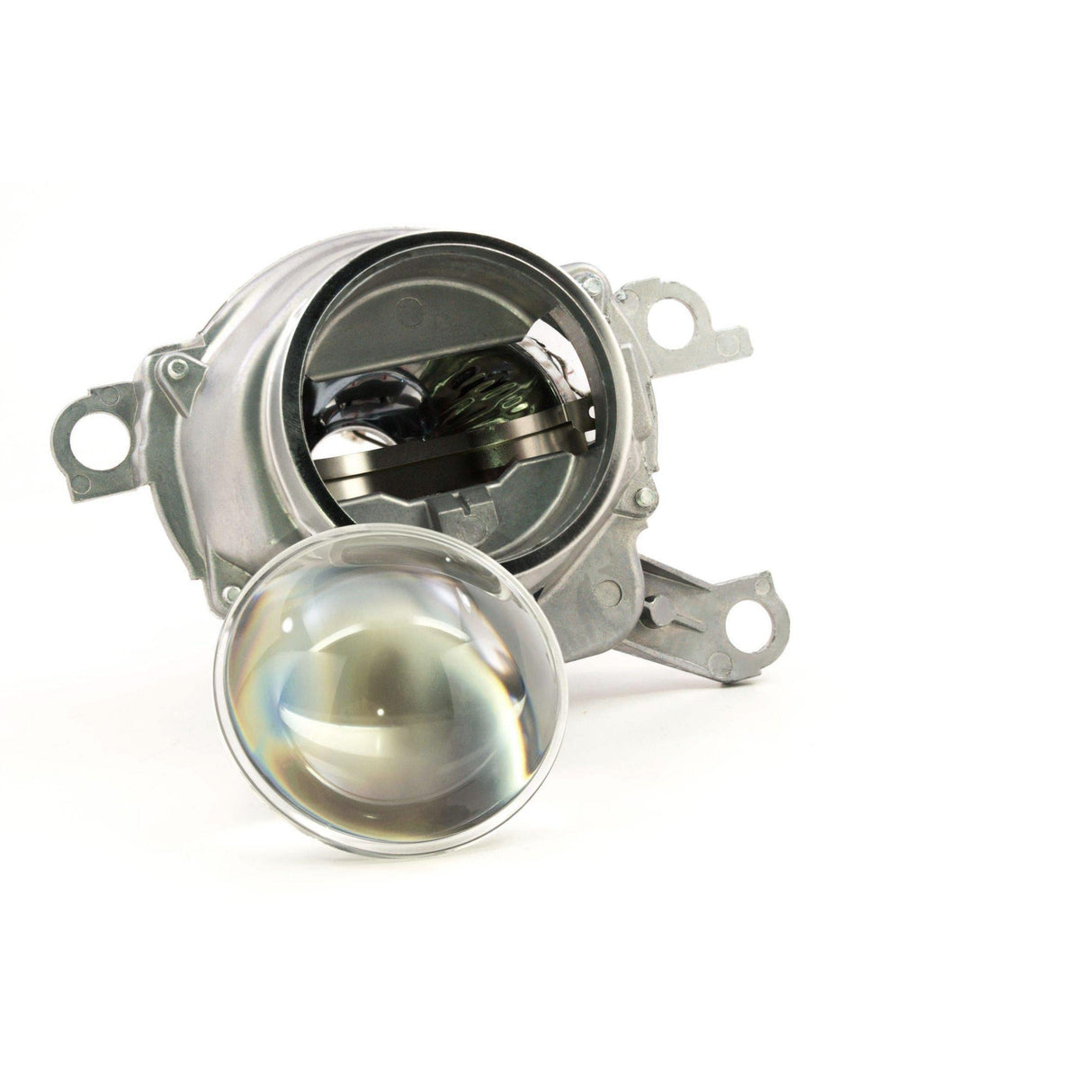 Universal 2.5" TSX-R/FX-R Clear Projector Lens (LS10)-Lighting Accessories-Morimoto-Dirty Diesel Customs