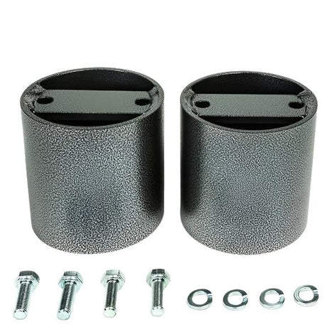 Universal 4" Air Suspension Spacer Kit (HP10154)-Leveling Kit-PACBRAKE-Dirty Diesel Customs