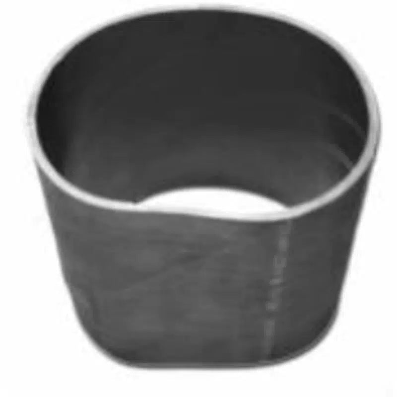 Universal 4" Big Daddy Intercooler Hose (1405222)-Intercooler Hose Kit-BD Diesel-Dirty Diesel Customs