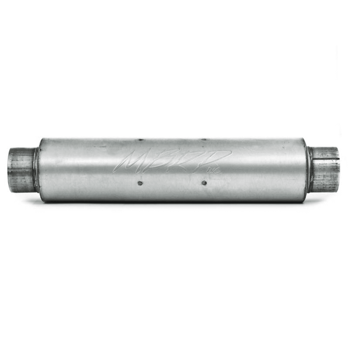 Universal 4" MBRP Quiet Tone Muffler (M1004A)-Muffler-MBRP-Dirty Diesel Customs