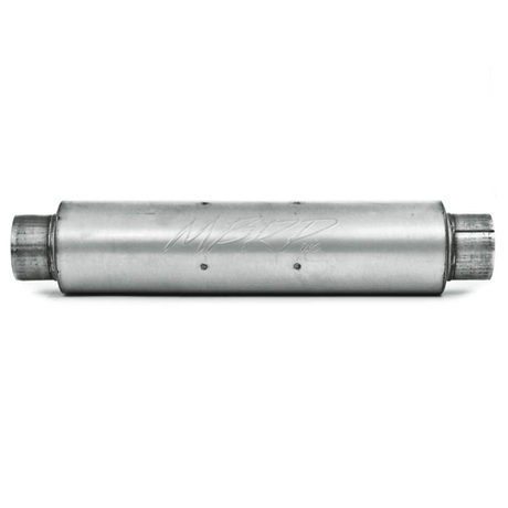 Universal 4" MBRP Quiet Tone Muffler (M1004A)-Muffler-MBRP-Dirty Diesel Customs