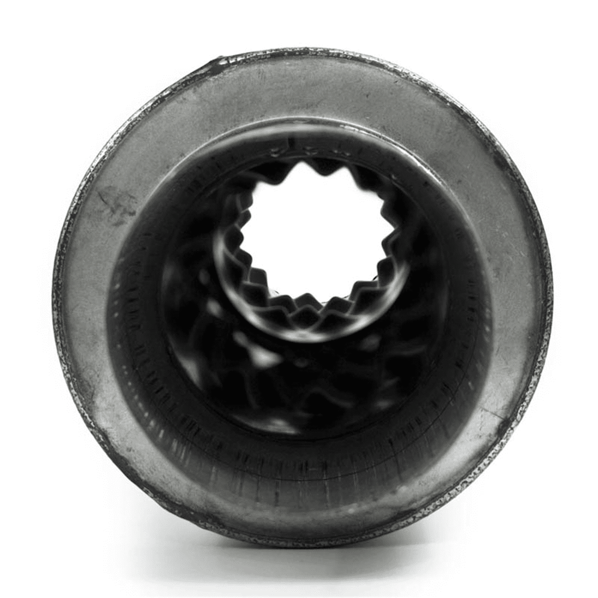 Universal 4" MBRP Quiet Tone Muffler (M1004A)-Muffler-MBRP-Dirty Diesel Customs