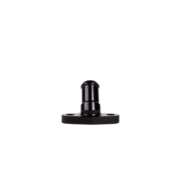 Universal 45 Degree Turbo Drain Nipple w/ O-Ring (FPE-78HS-45-TDA)-Turbo Drain Nipple-Fleece Performance-Dirty Diesel Customs