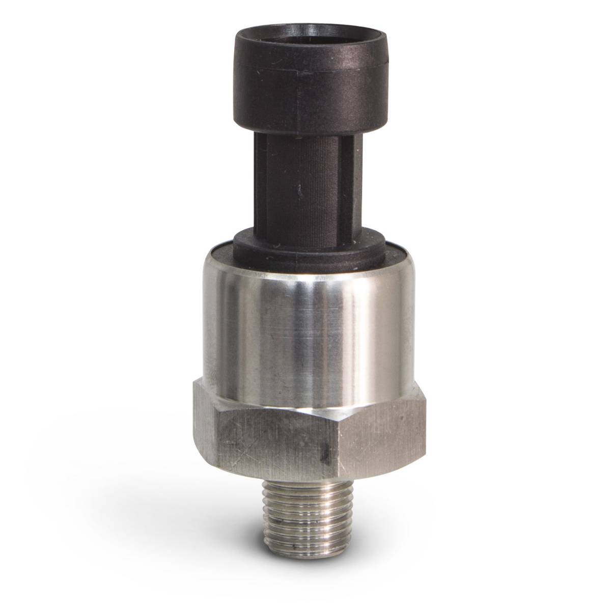 Universal 50A Pressure Sensor 50 PSIA 1/8 NPT Stainless Steel (63085-50A)-Gauge Sensor Module-Banks Power-63085-50A-Dirty Diesel Customs