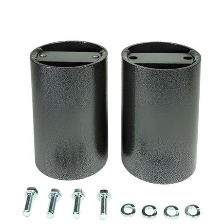 Universal 6" Air Suspension Spacer Kit (HP10156)-Leveling Kit-PACBRAKE-Dirty Diesel Customs