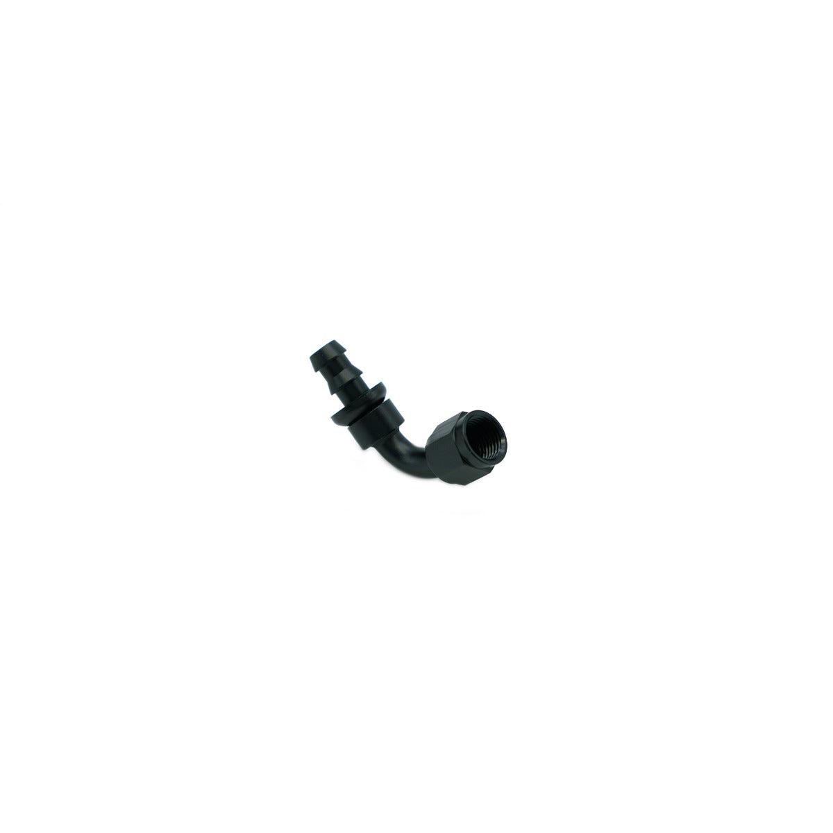 Universal -6AN 90° Push Lock Fittings (RFB-954-RFAB)-Fittings-HSP Diesel-Dirty Diesel Customs