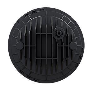 Universal 7" Headlight for Motorcycles & Jeeps w/Halo Daytime Running Light (10-20216)-Driving Light-Speed Demon-Dirty Diesel Customs