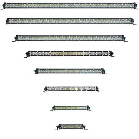 Universal 8"-38" SRS CREE LED Single Row Light Bar (10-1000x)-Light Bar-Speed Demon-Dirty Diesel Customs