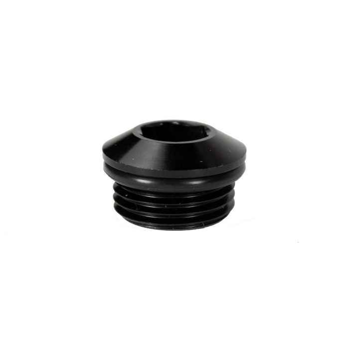 Universal 9/16"-18 Hex Socket Plug W/ O-Ring (FPE-SP-91618)-Socket Plug-Fleece Performance-Dirty Diesel Customs