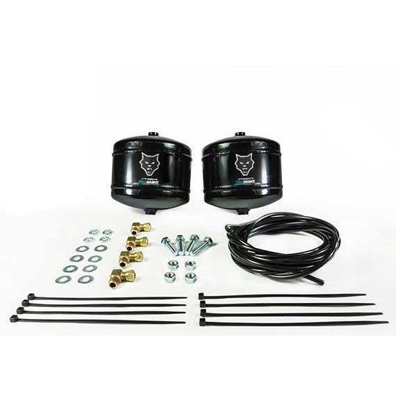 Universal Air Spring Accumulator Kit (HP10302)-Air Tank-PACBRAKE-Dirty Diesel Customs