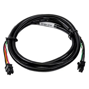 Universal B-Bus In-Cab 6-Pin Extension Cable (61301-31)-Cable Extension-Banks Power-61301-31-Dirty Diesel Customs