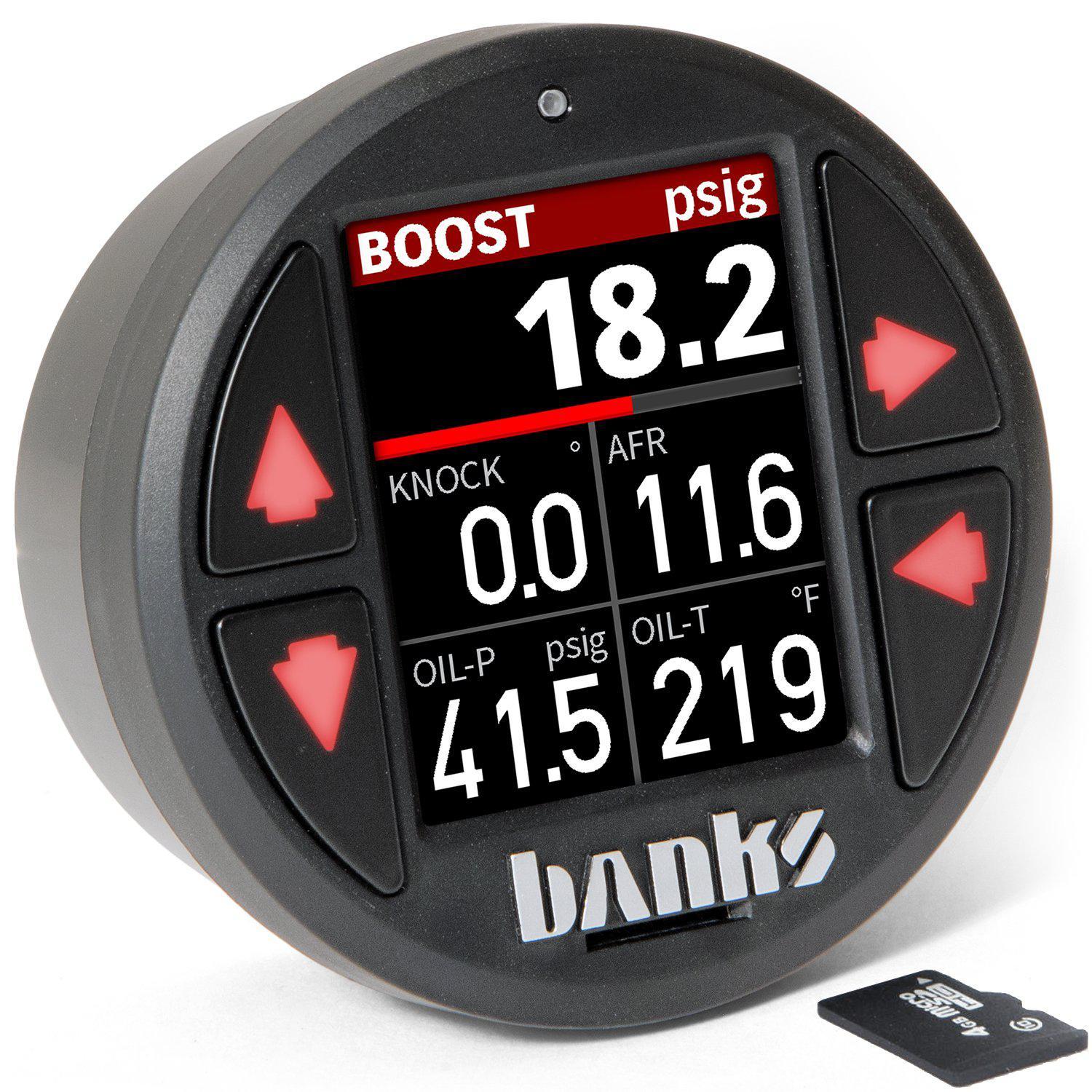 Universal Banks iDash Data Pro (6671x)-Monitor-Banks Power-66711-Dirty Diesel Customs