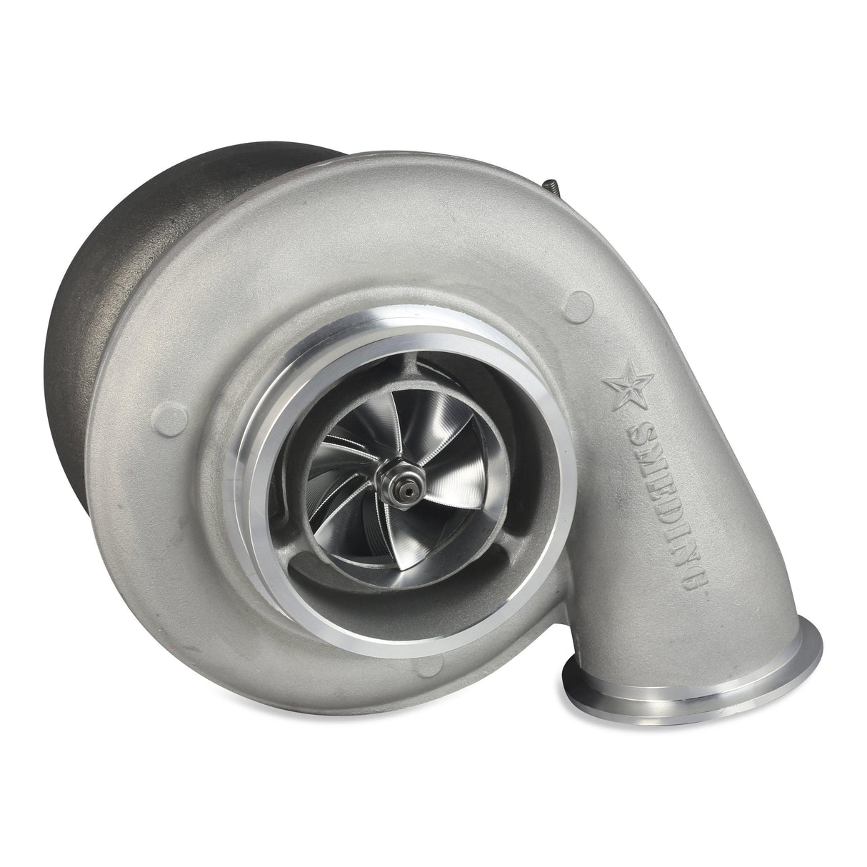Universal Billet SXE-R S478 T6 Turbocharger (BS4789632STD)-Performance Turbocharger-Smeding Diesel LLC-Dirty Diesel Customs