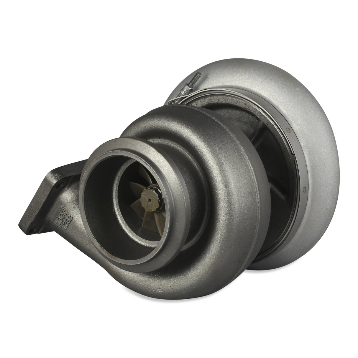 Universal Billet SXE-R S488 T6 Turbocharger (BS488R9632STD)-Performance Turbocharger-Smeding Diesel LLC-Dirty Diesel Customs