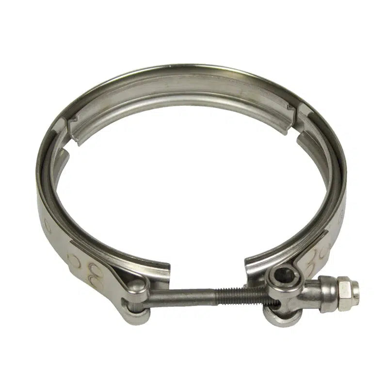 Universal Cummins/ Detroit V-Band Exhaust Brake/System Clamp (1409591)-Exhaust Clamps-BD Diesel-Dirty Diesel Customs