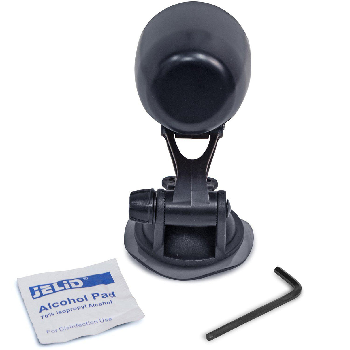 Universal Gauge Pod Suction Mounts (63341)-Gauge Pod-Banks Power-Dirty Diesel Customs