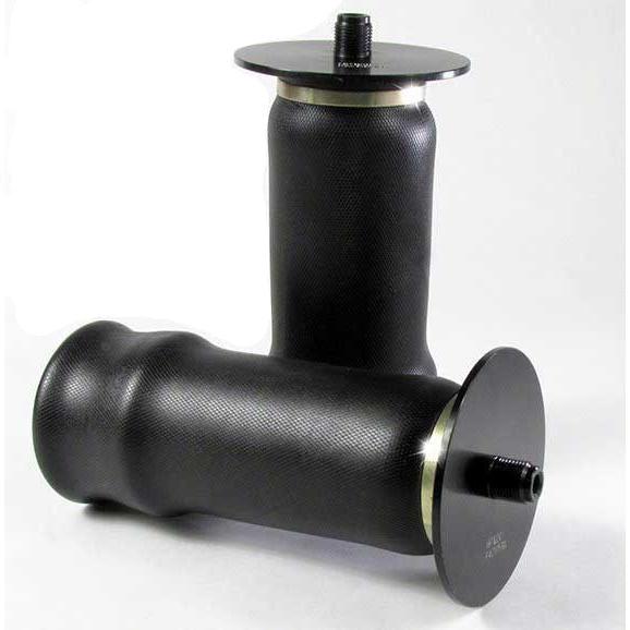 Universal HD Sleeve Style Replacement Air Spring (HP10001)-Air Bags-PACBRAKE-Dirty Diesel Customs