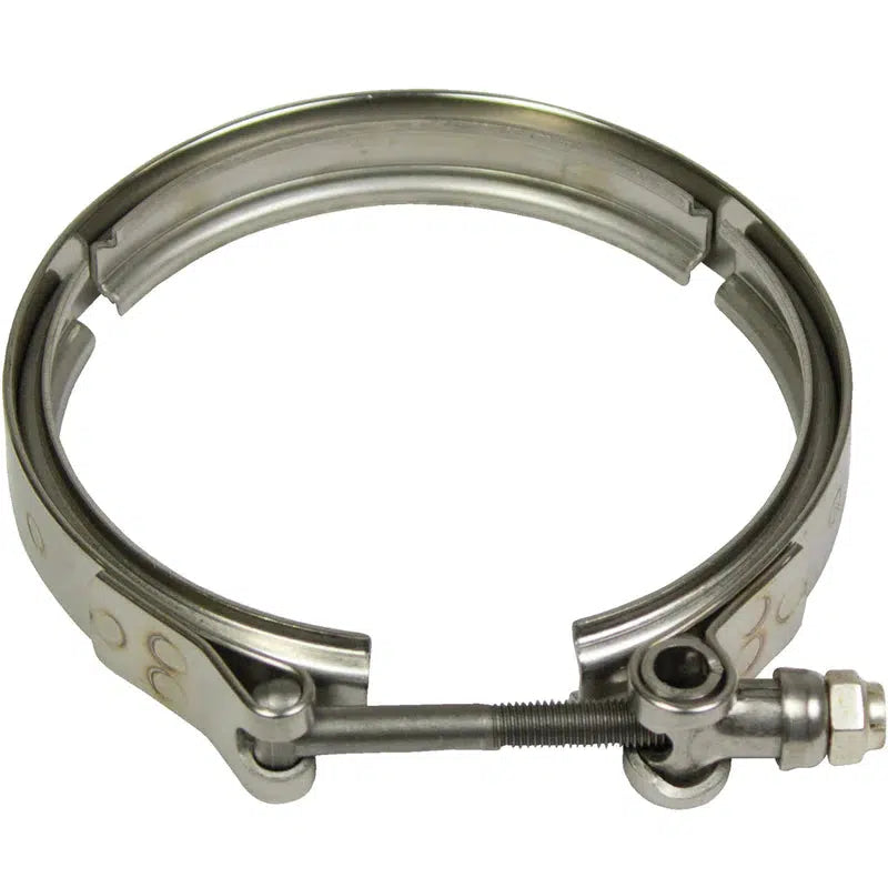Universal HX40 Exhaust V-Band Clamp (1405926)-Exhaust Clamps-BD Diesel-Dirty Diesel Customs