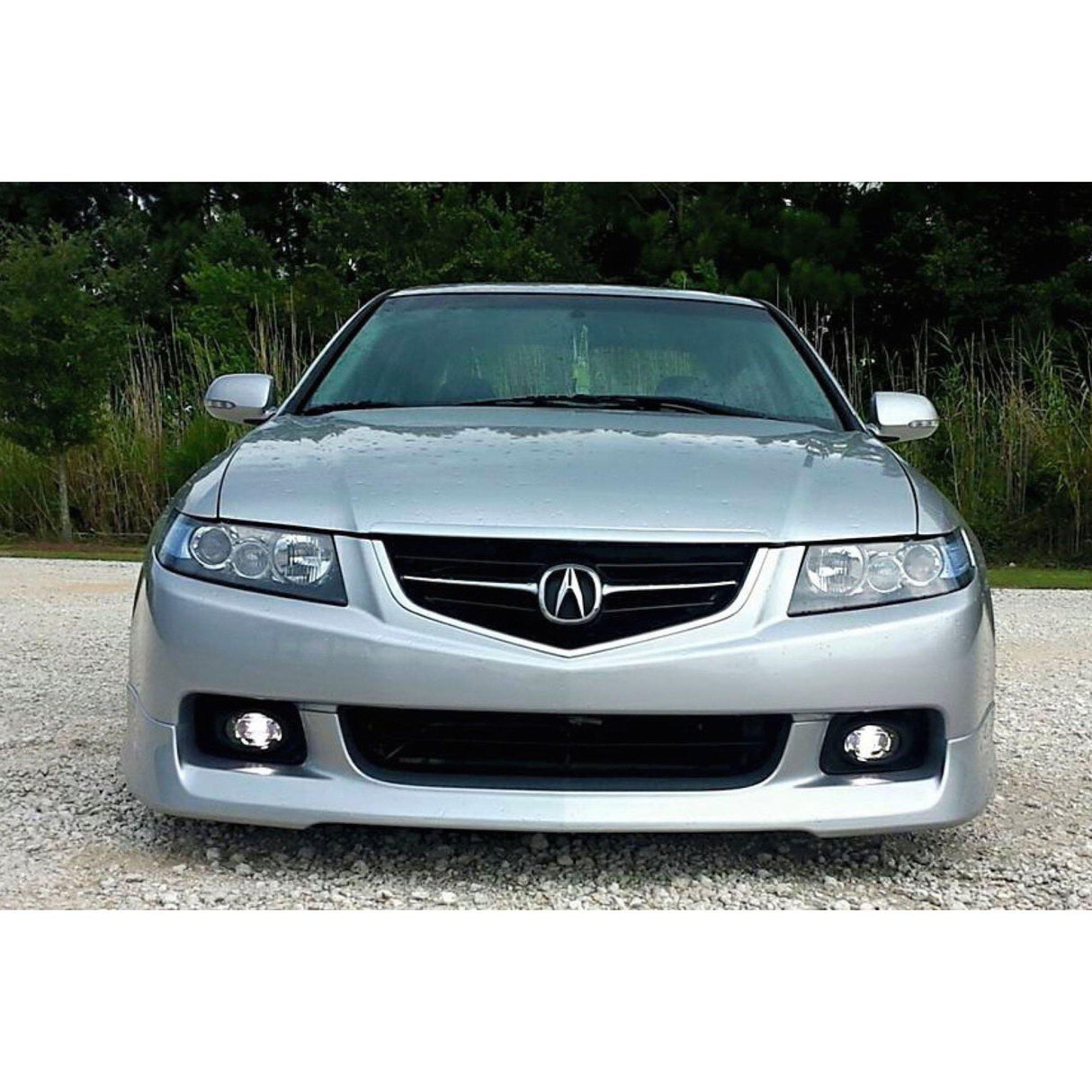 Universal Honda XB LED Black Fog Light (LF170)-Fog Lights-Morimoto-Dirty Diesel Customs