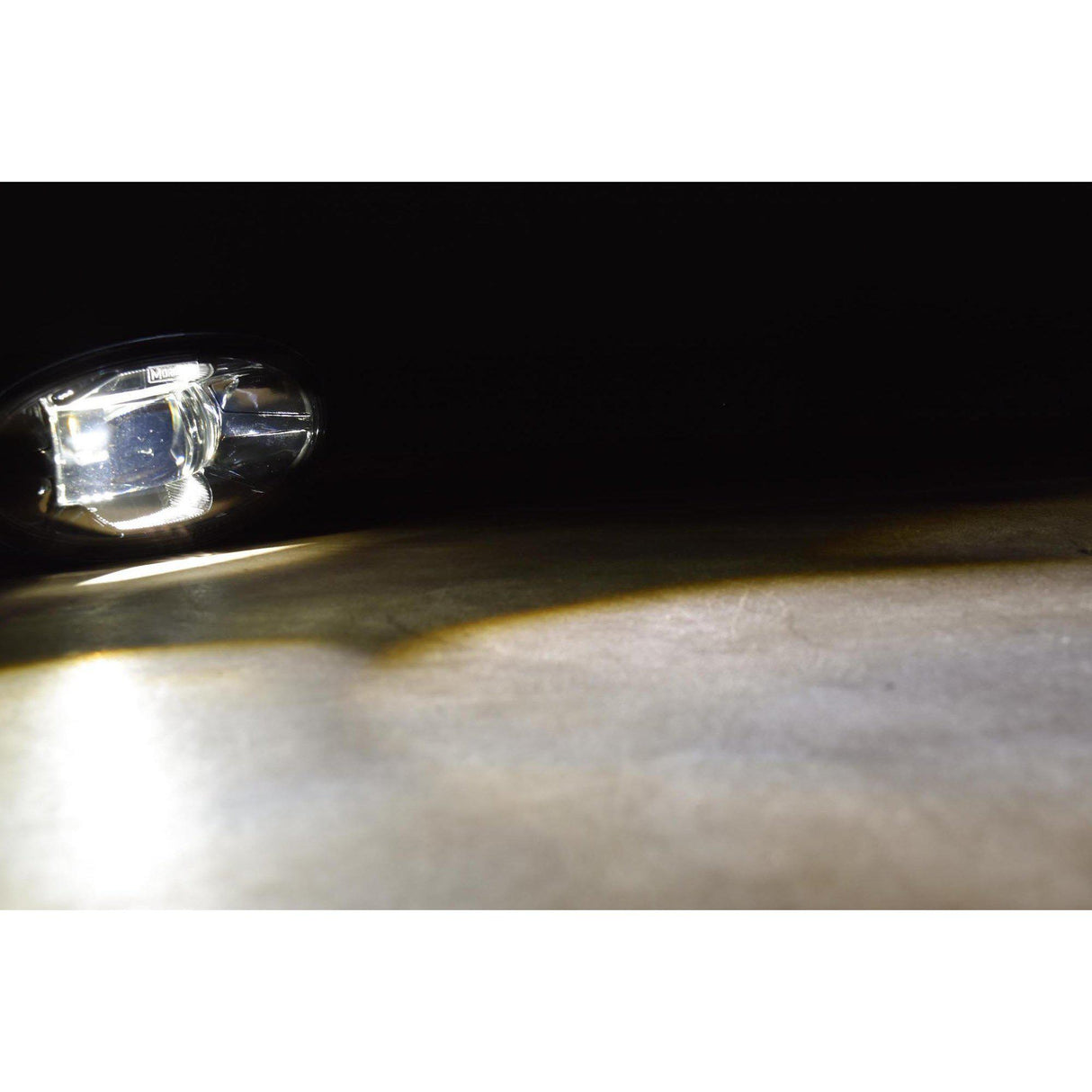 Universal Honda XB LED Black Fog Light (LF170)-Fog Lights-Morimoto-Dirty Diesel Customs