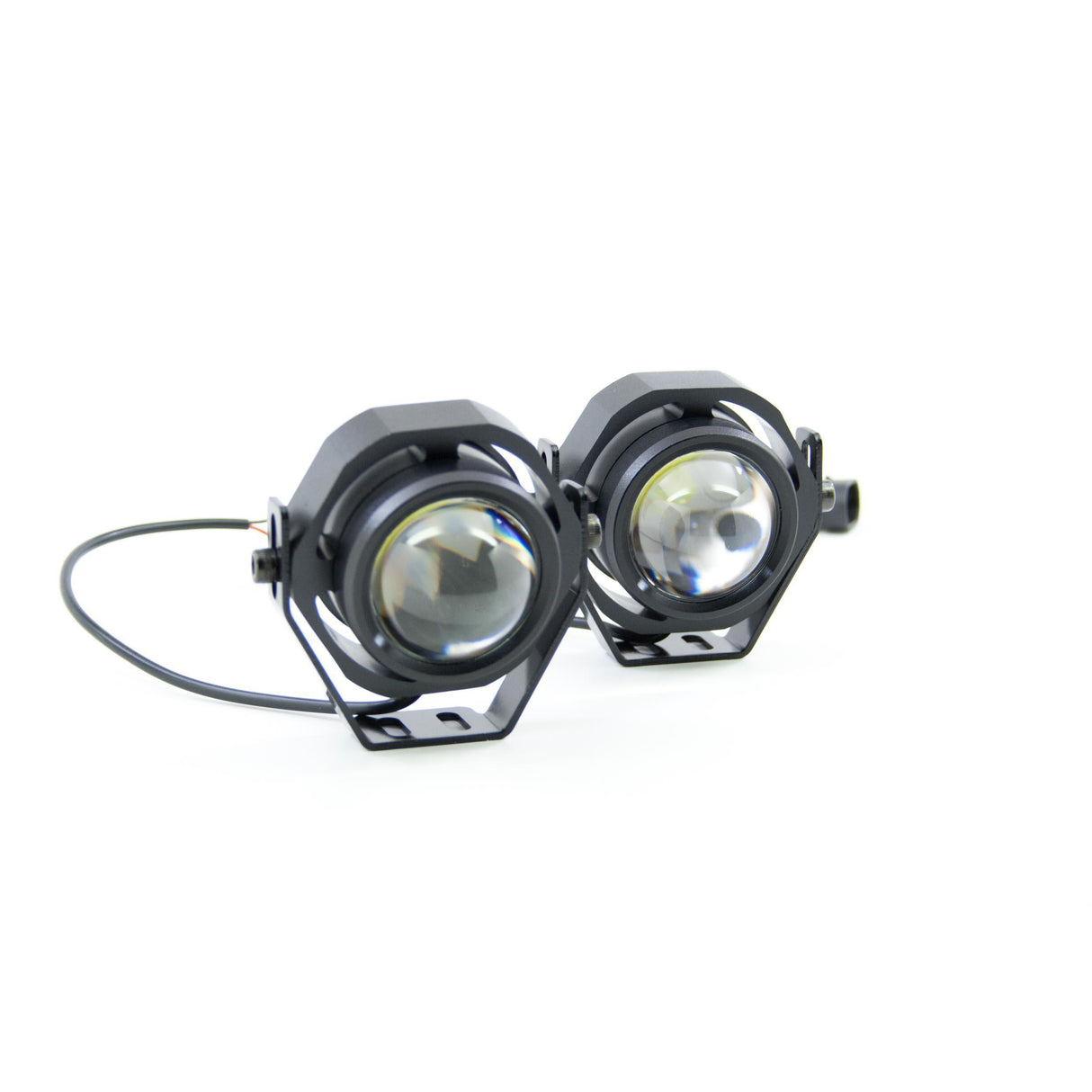 Universal LED DRL Set (LED330)-DRL-Morimoto-Dirty Diesel Customs