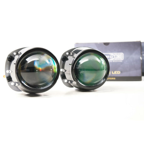 Universal LED High Beam Mini (PR340)-Projectors-Morimoto-Dirty Diesel Customs