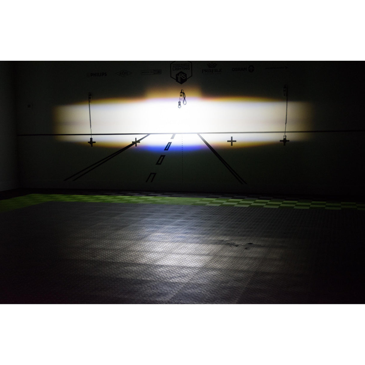 Universal LED High Beam Mini (PR340)-Projectors-Morimoto-Dirty Diesel Customs