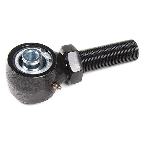 Universal Large Forged Flex End 9/16" ID x 2-5/8" Wide, 1-1/4"-12 RH Thread (BDS124033)-Flex Plate-BDS-Dirty Diesel Customs