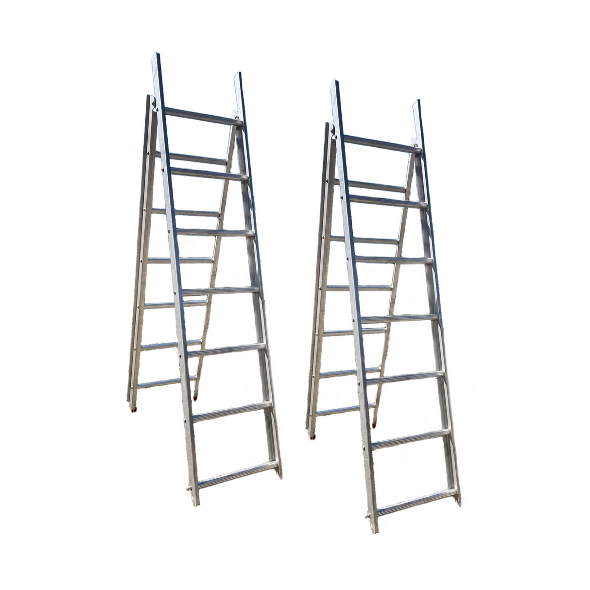 Universal Limitless Folding Ramps (TON-RAMP)-Ramp-Limitless-Dirty Diesel Customs