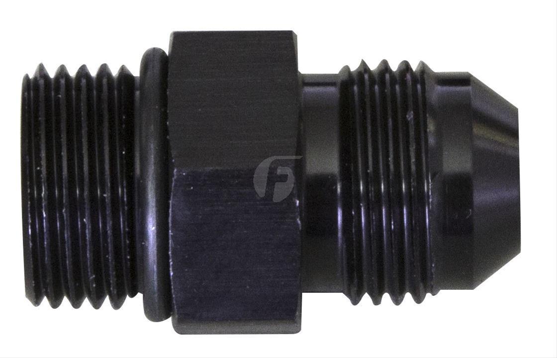 Universal M22x1.5 to -10AN Male/Male Aluminum (FPE-34578-A)-Fittings-Fleece Performance-Dirty Diesel Customs