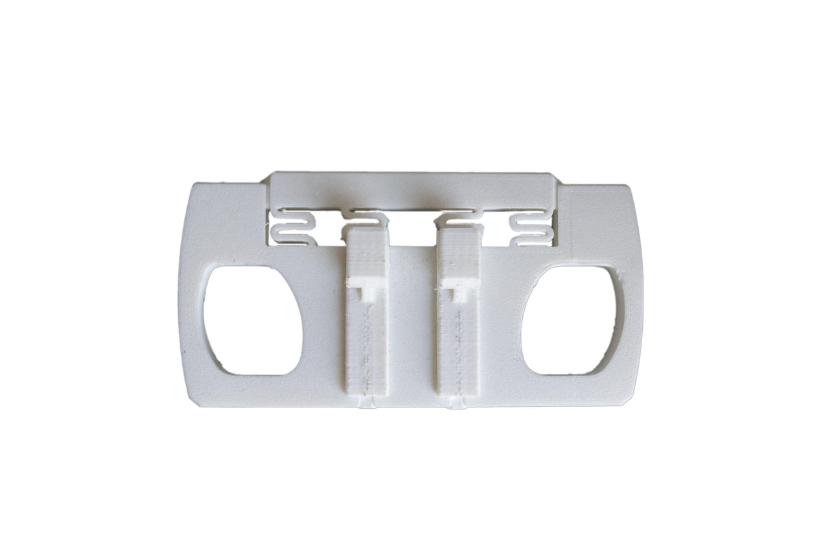 Universal MM3 to CTS2 Pod Improved Adapter (DDC-GAU-A025)-Gauge Pod-Dirty Diesel Customs-Dirty Diesel Customs