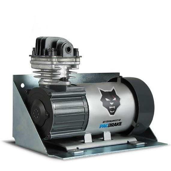 Universal Mounting Bracket For HP625 Series Compressors Pacbrake (HP10205)-Air Compressor Hardware-PACBRAKE-Dirty Diesel Customs